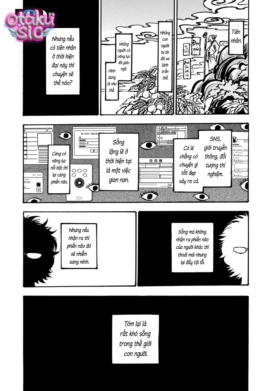 Dekin no Mogura - Chap 9 - Trang 4