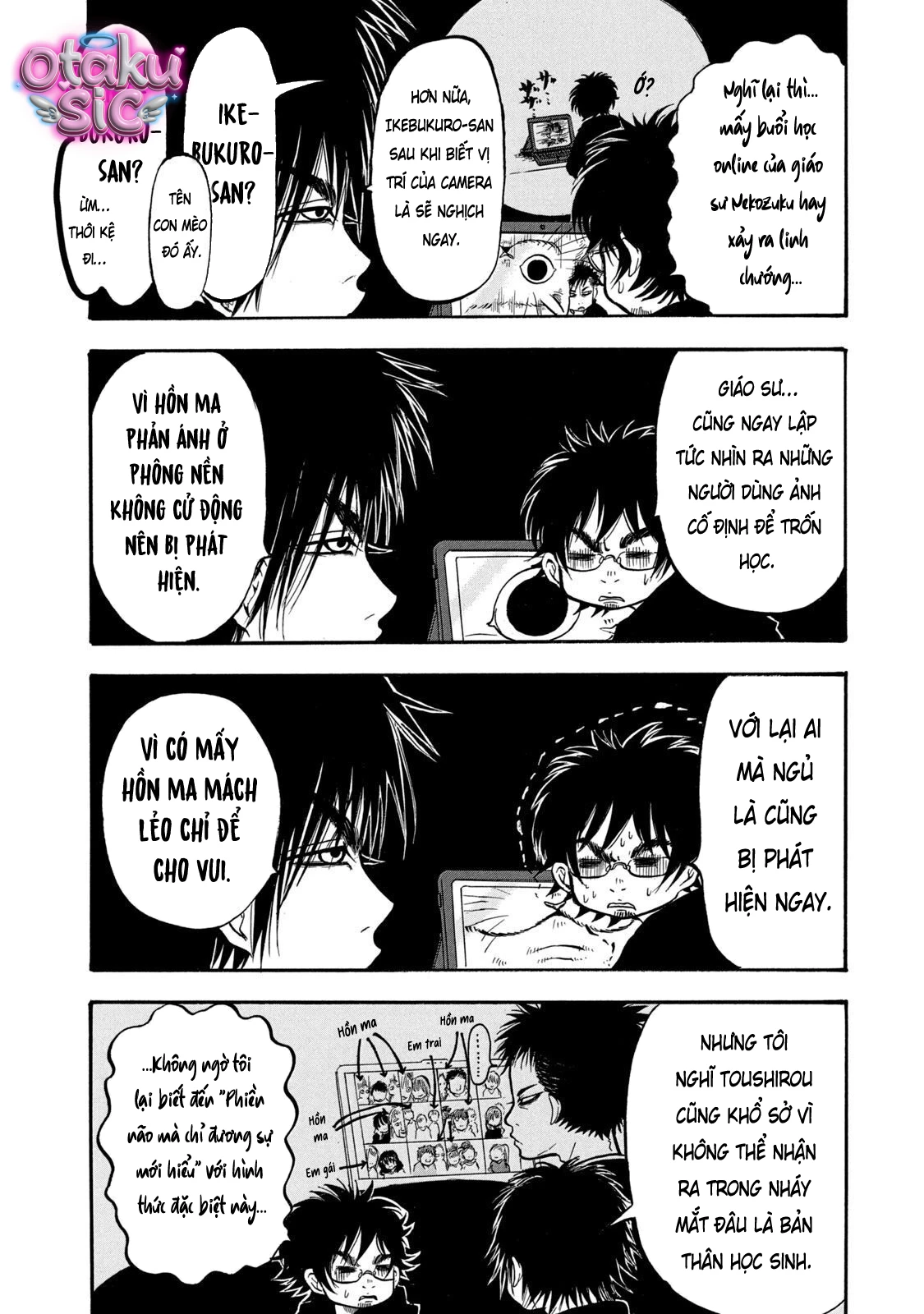 Dekin no Mogura - Chap 9 - Trang 9