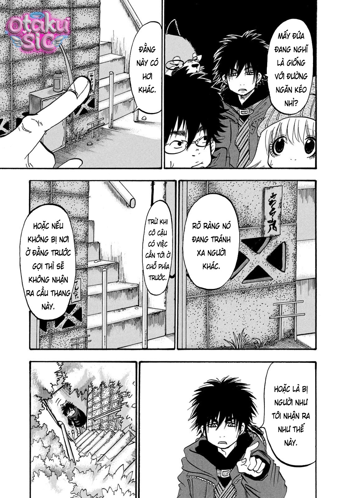 Dekin no Mogura - Chap 90