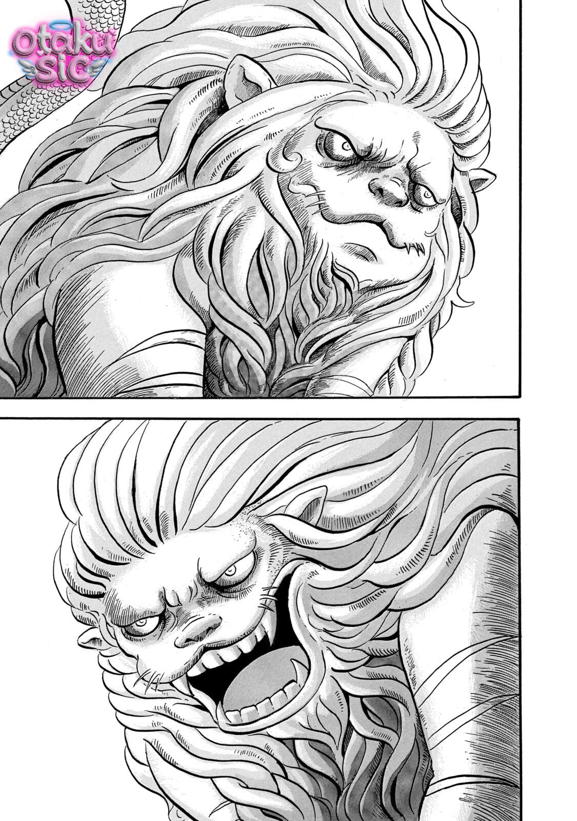 Dekin no Mogura - Chap 90