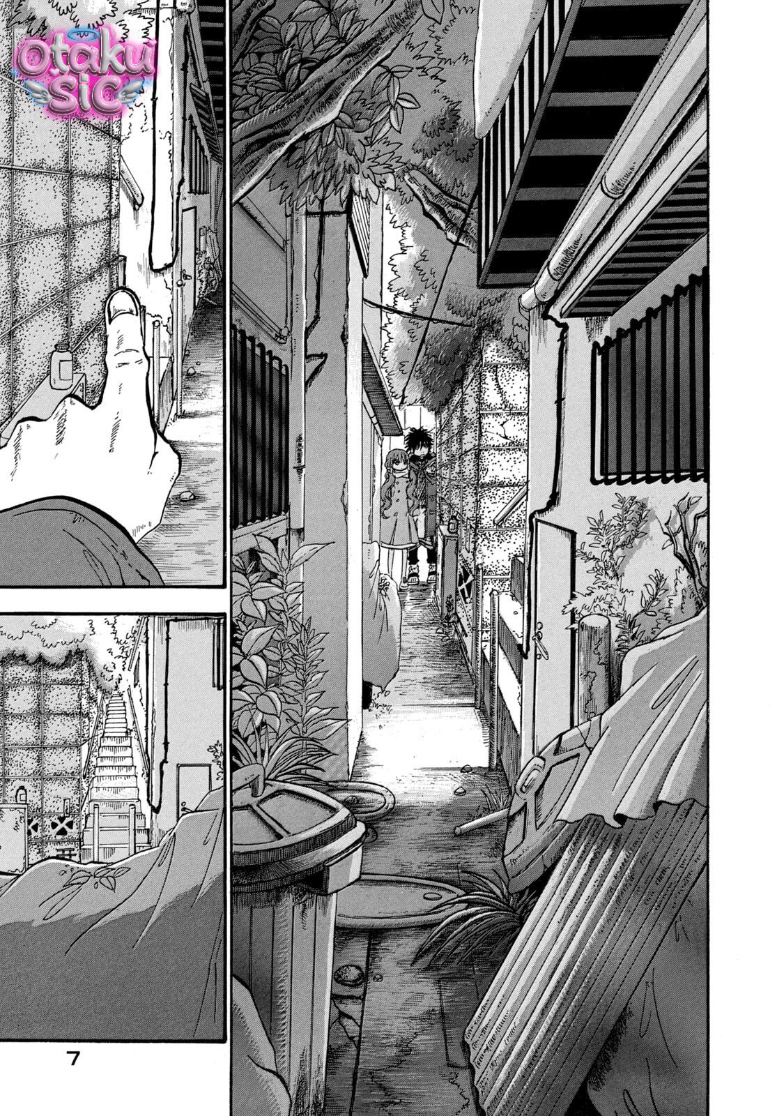 Dekin no Mogura - Chap 90