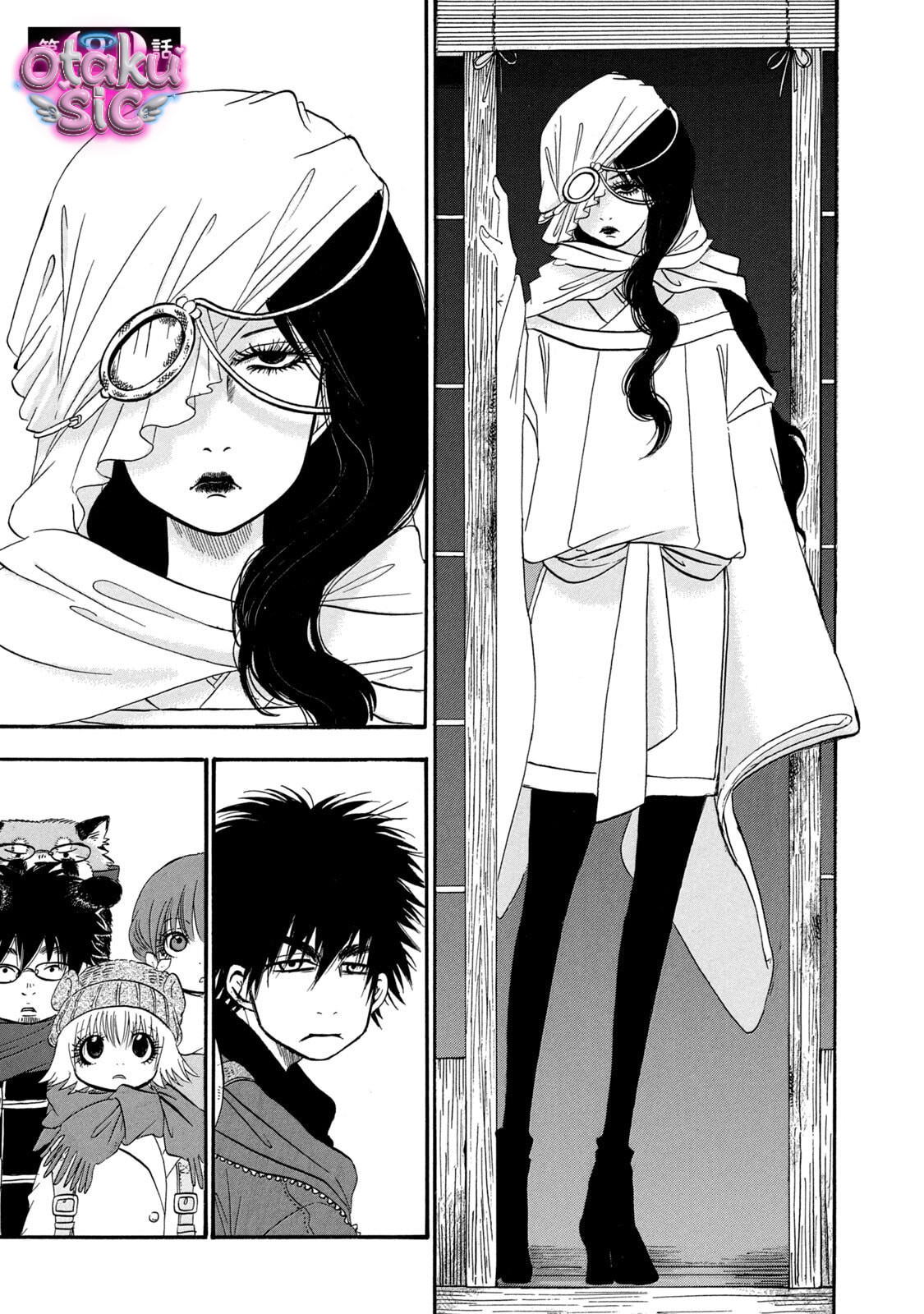 Dekin no Mogura - Chap 91