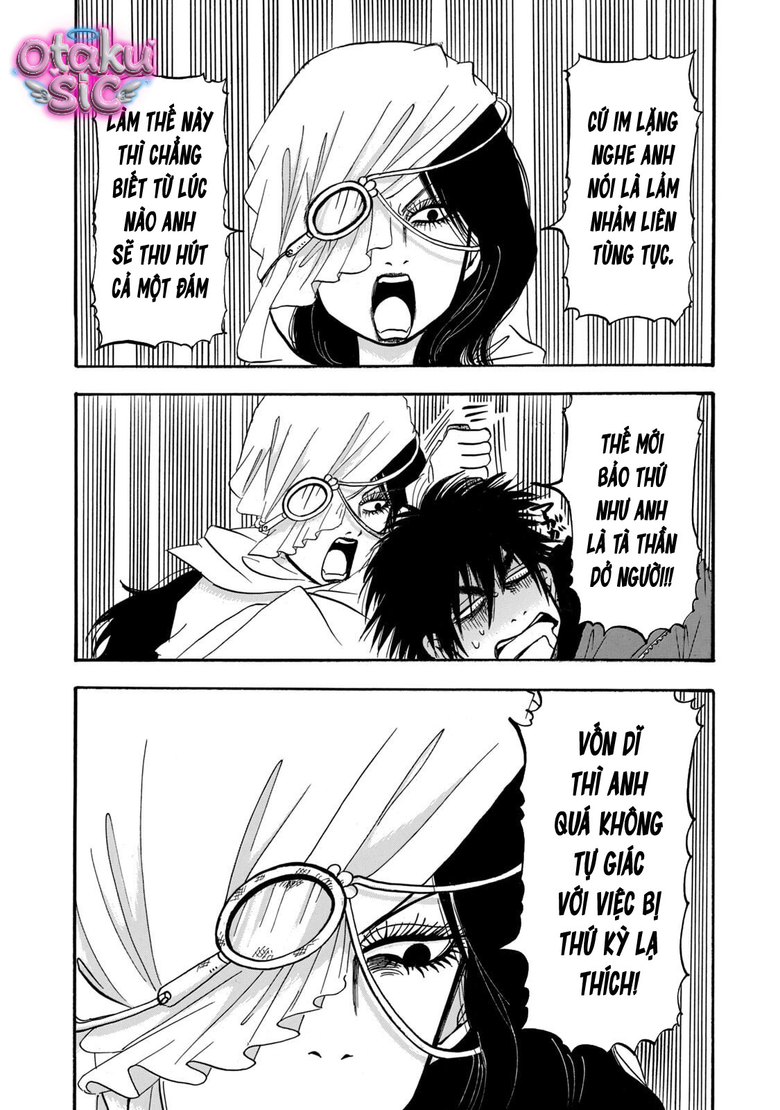 Dekin no Mogura - Chap 91