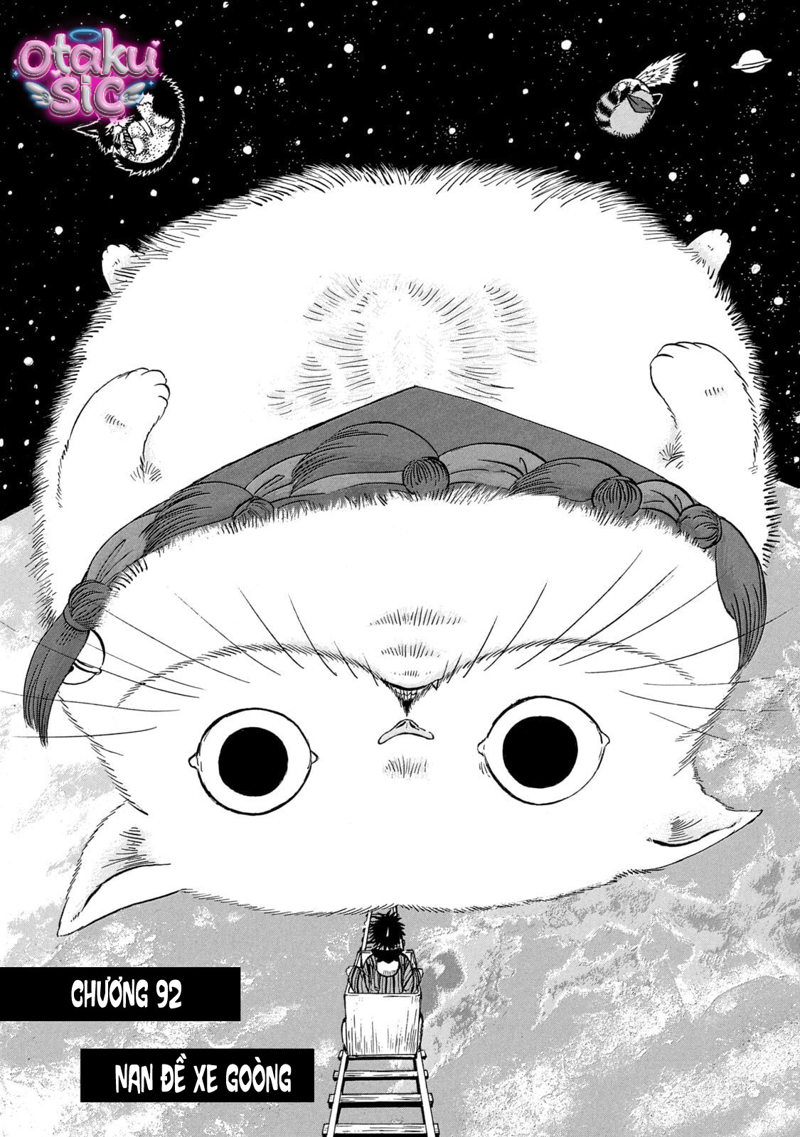 Dekin no Mogura - Chap 92