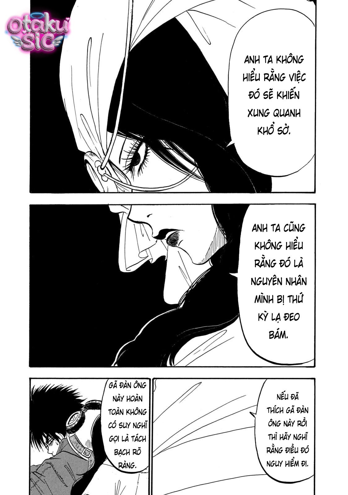 Dekin no Mogura - Chap 92