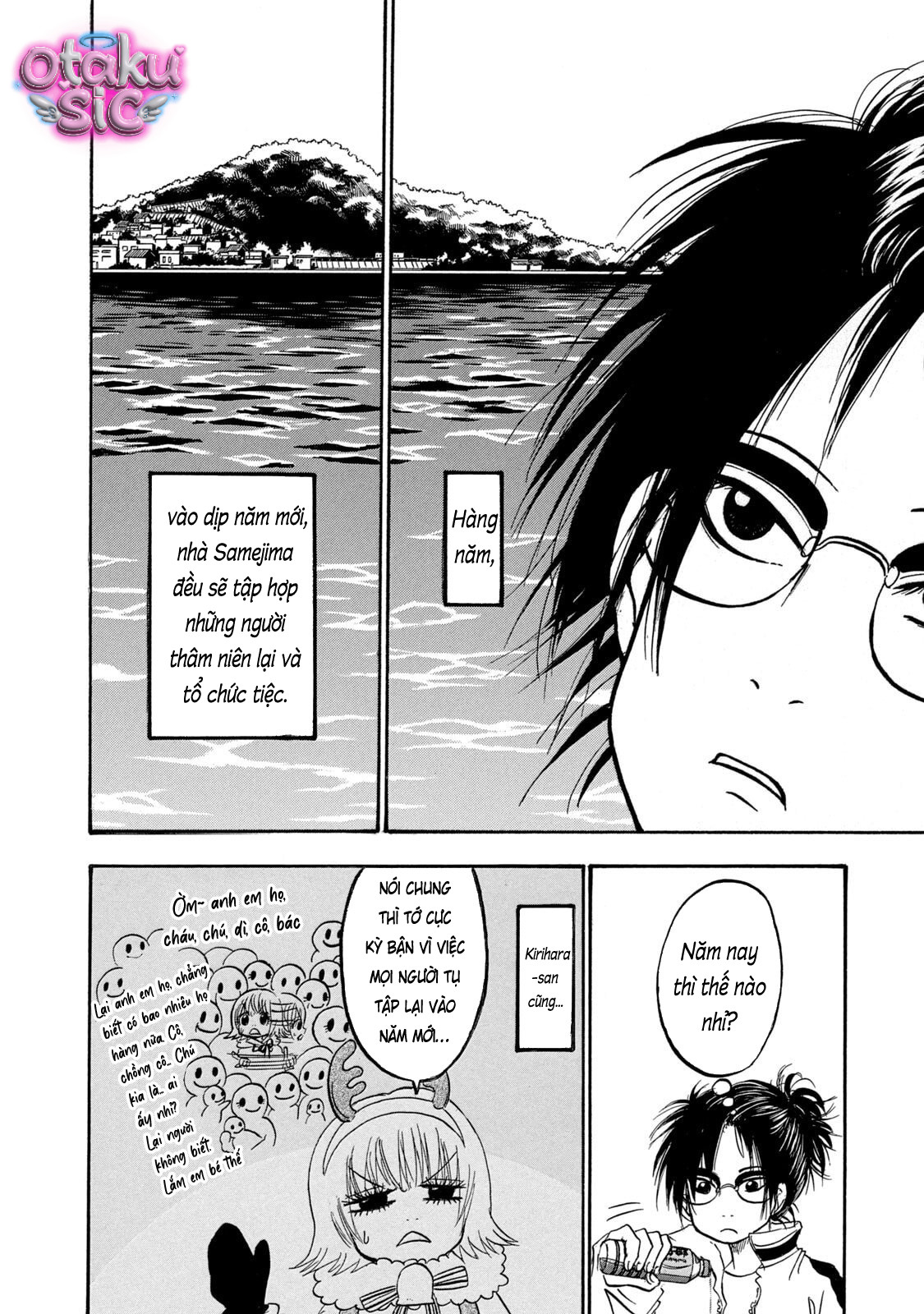 Dekin no Mogura - Chap 92
