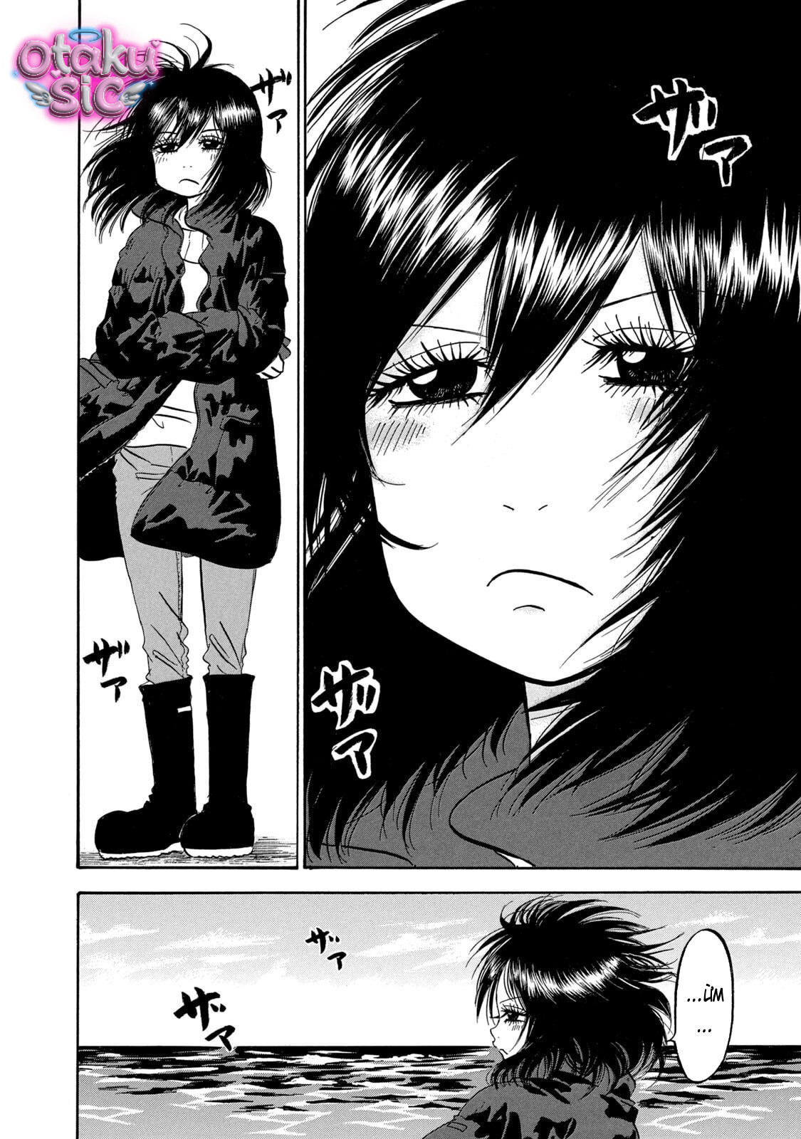 Dekin no Mogura - Chap 92