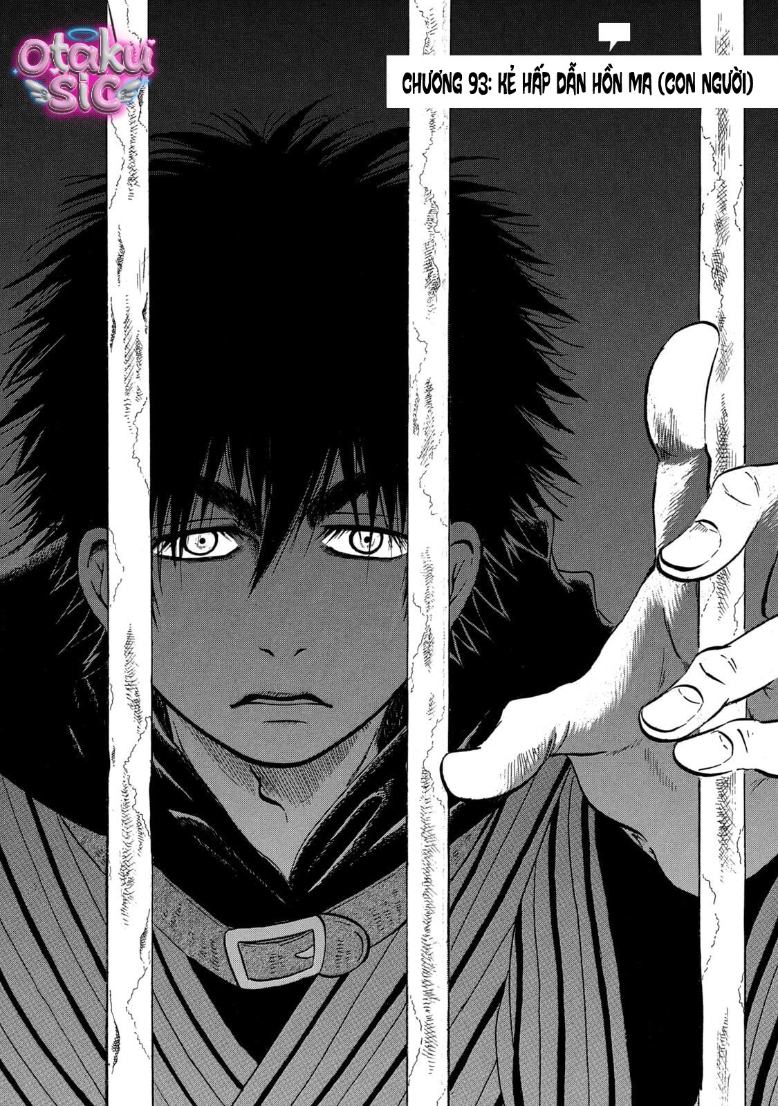 Dekin no Mogura - Chap 93