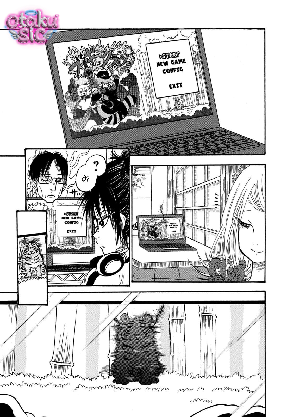 Dekin no Mogura - Chap 93