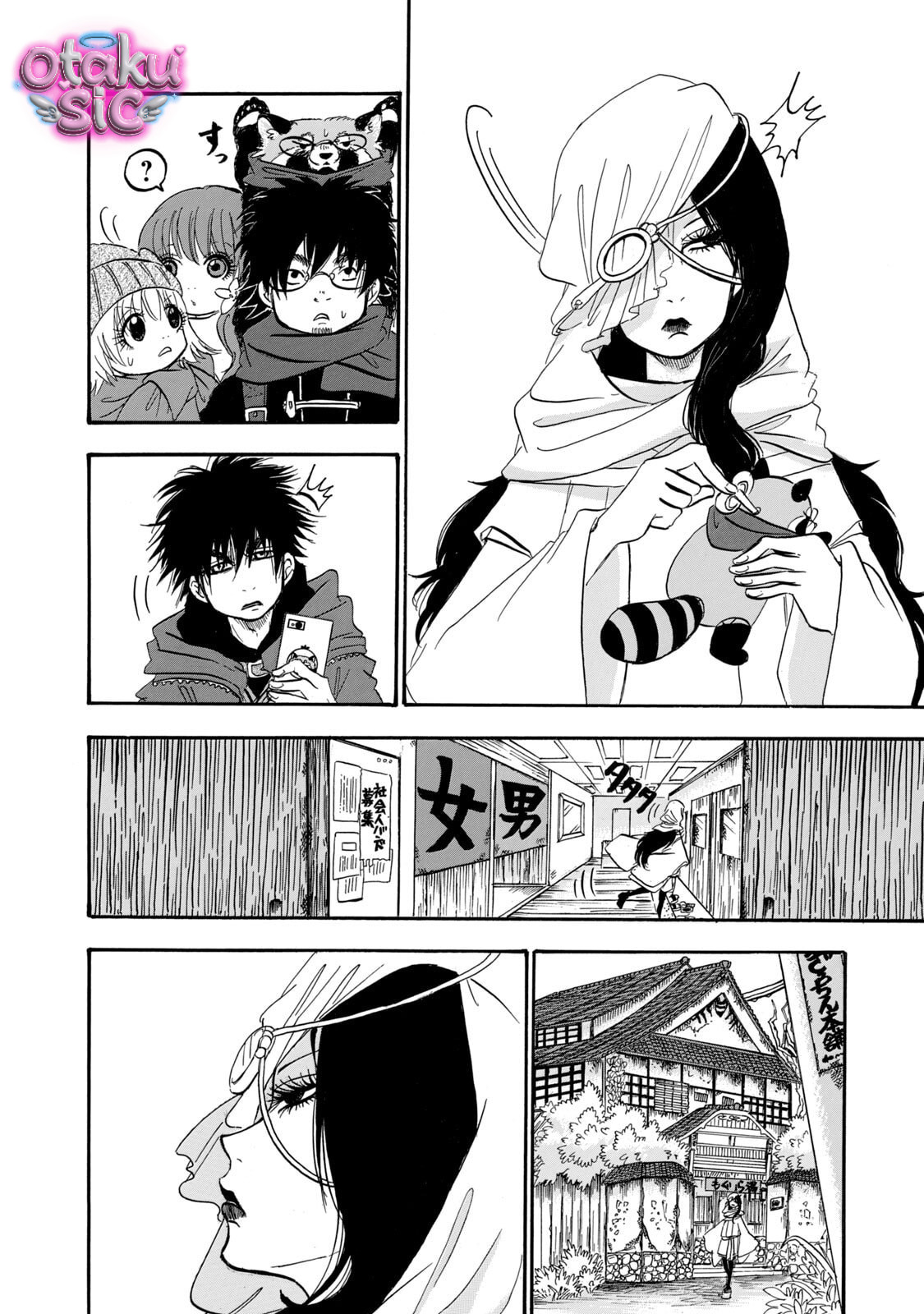 Dekin no Mogura - Chap 93
