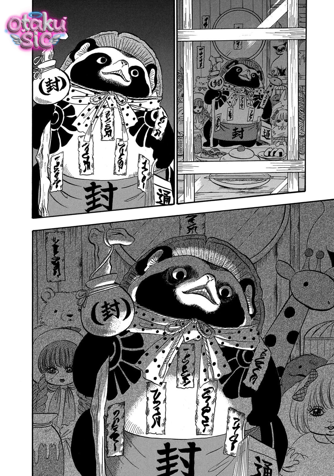 Dekin no Mogura - Chap 94