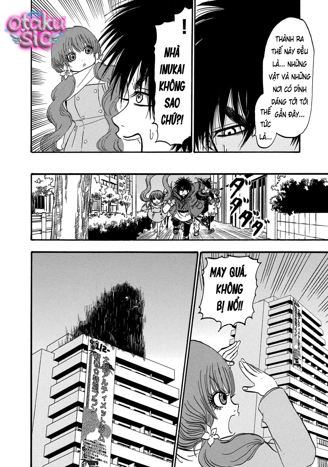 Dekin no Mogura - Chap 94