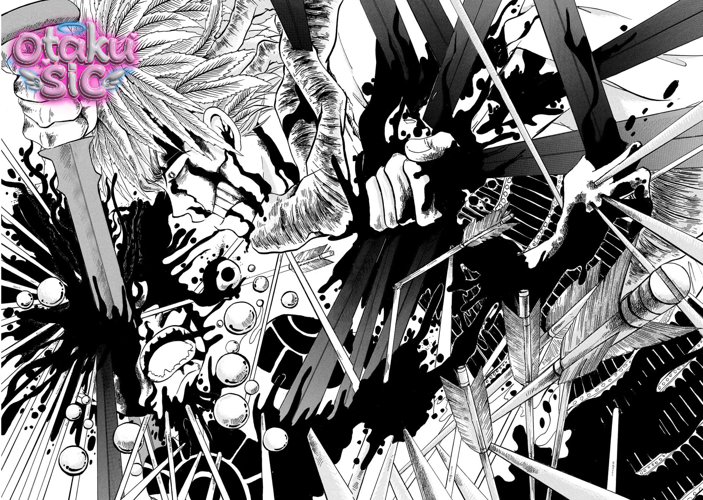 Dekin no Mogura - Chap 95
