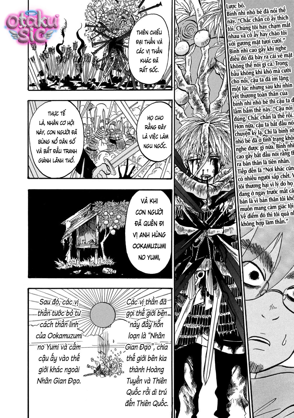 Dekin no Mogura - Chap 95 - Trang 12