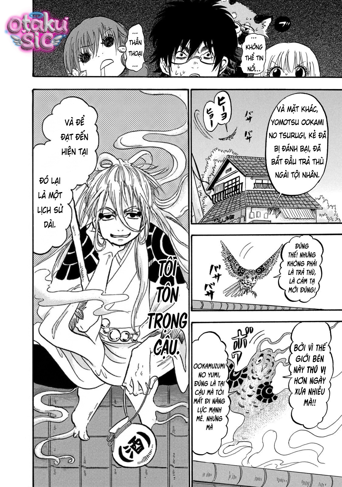 Dekin no Mogura - Chap 95 - Trang 14