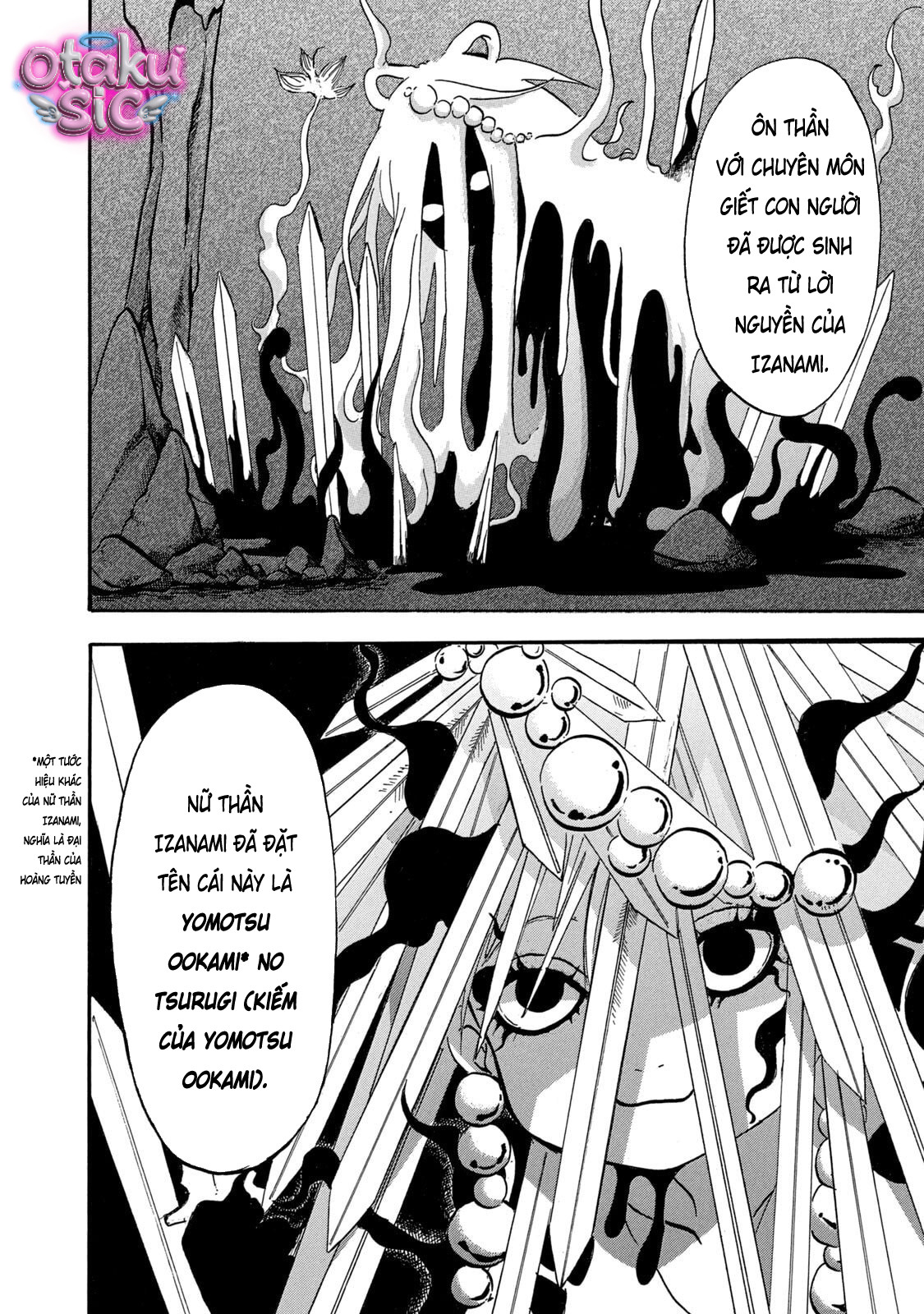 Dekin no Mogura - Chap 95