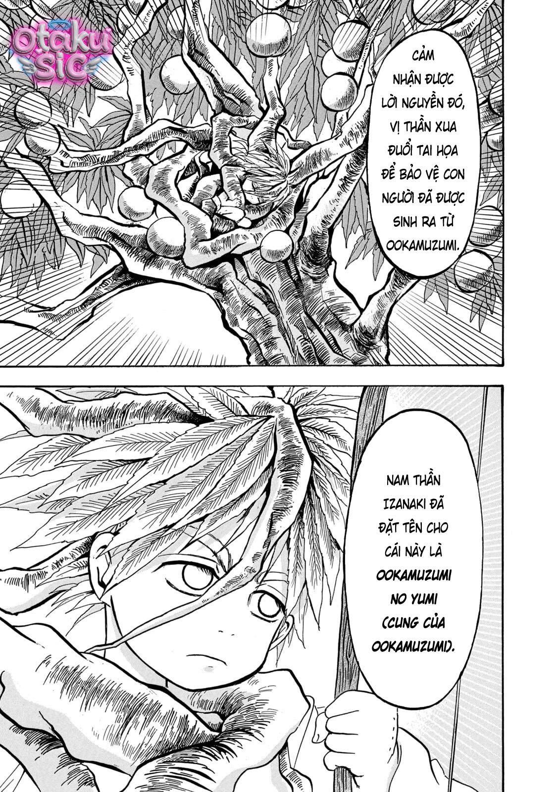 Dekin no Mogura - Chap 95