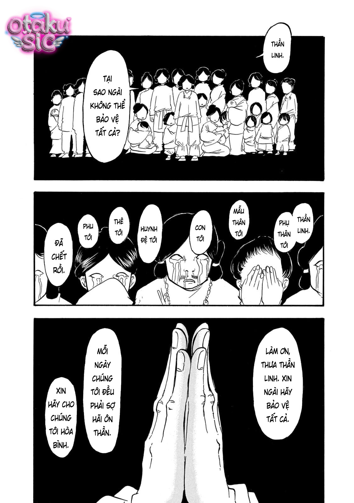 Dekin no Mogura - Chap 95