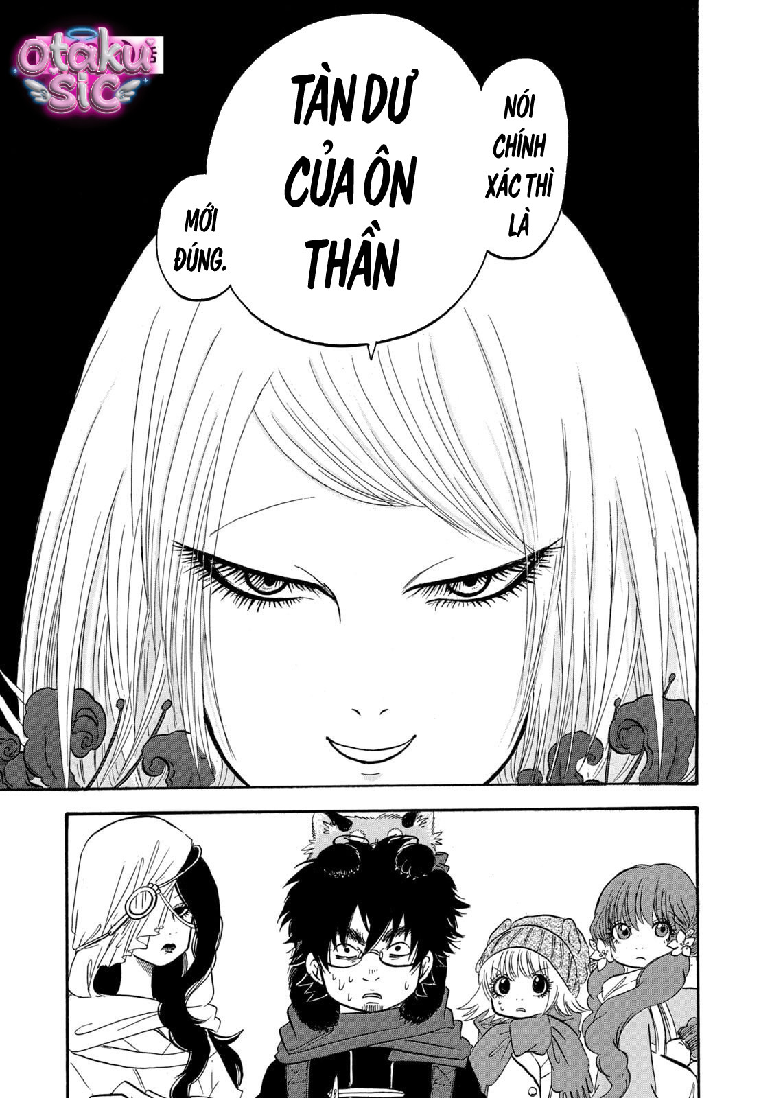 Dekin no Mogura - Chap 96