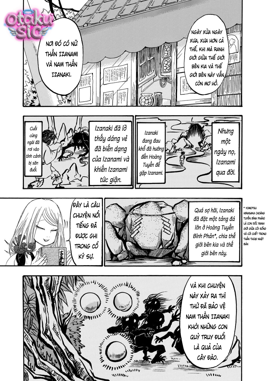 Dekin no Mogura - Chap 96