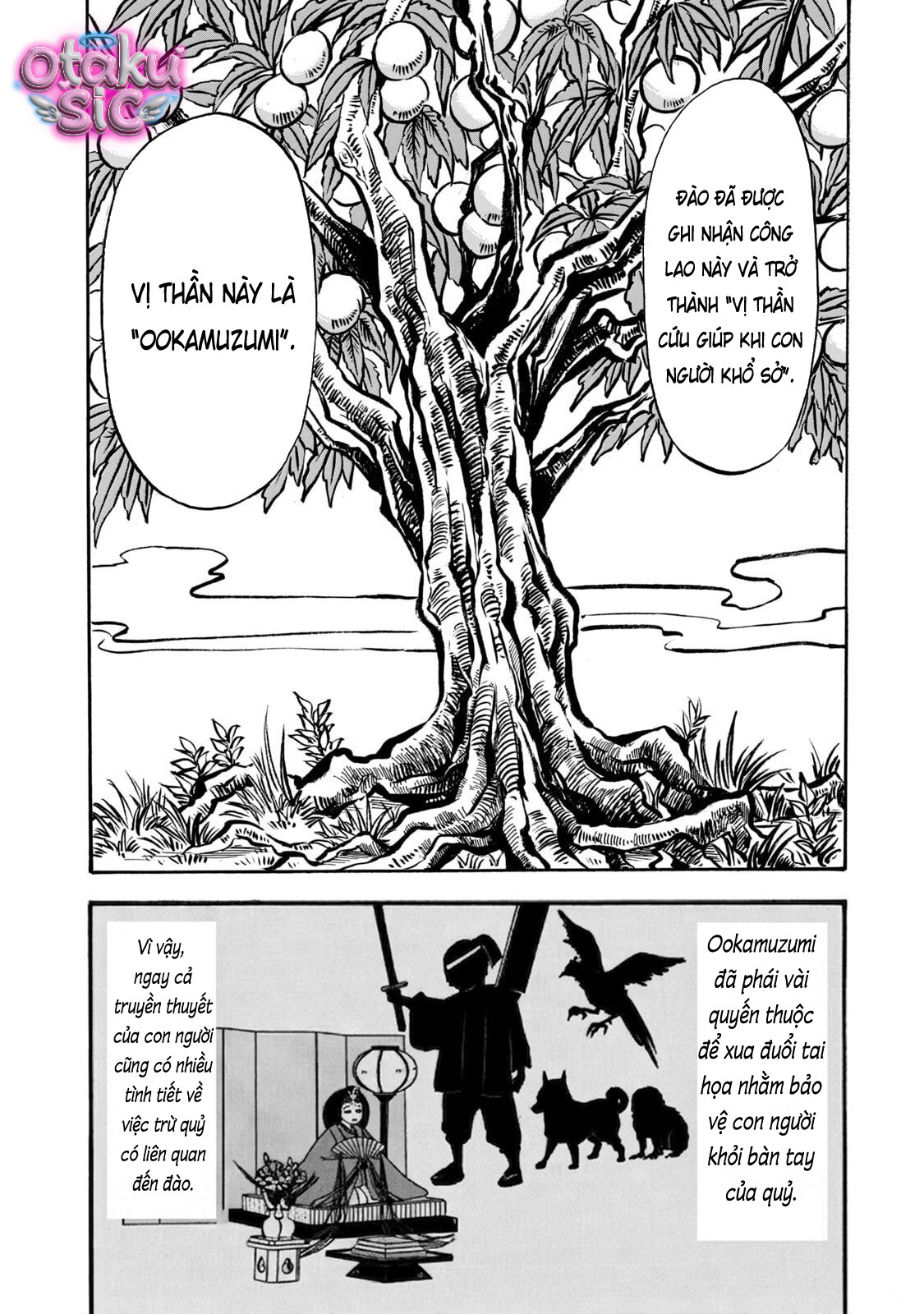 Dekin no Mogura - Chap 96
