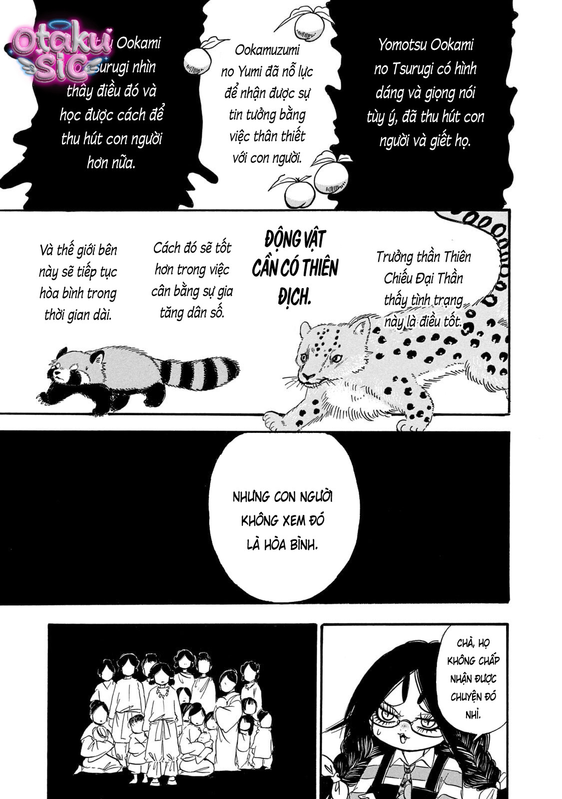 Dekin no Mogura - Chap 96