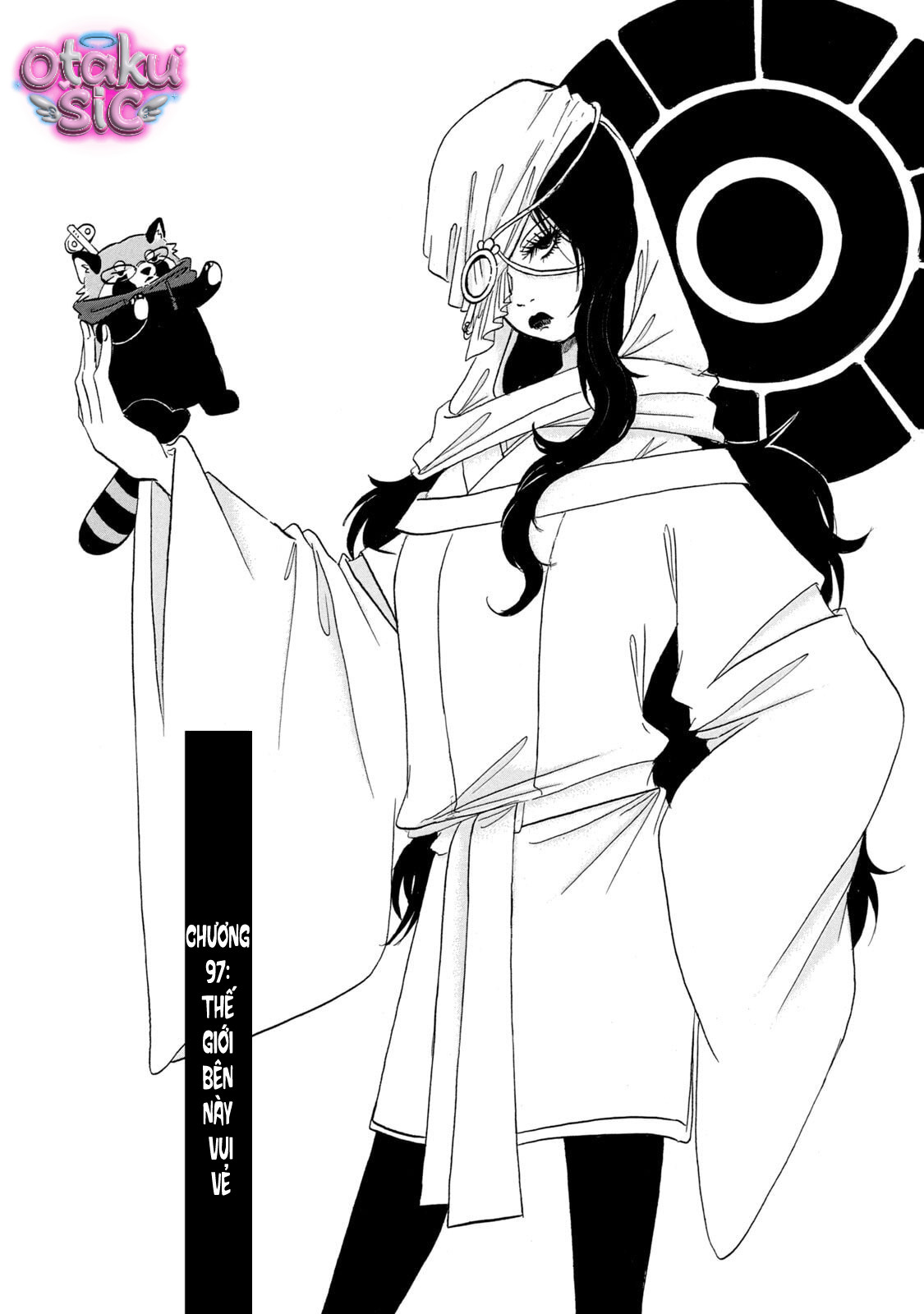 Dekin no Mogura - Chap 97