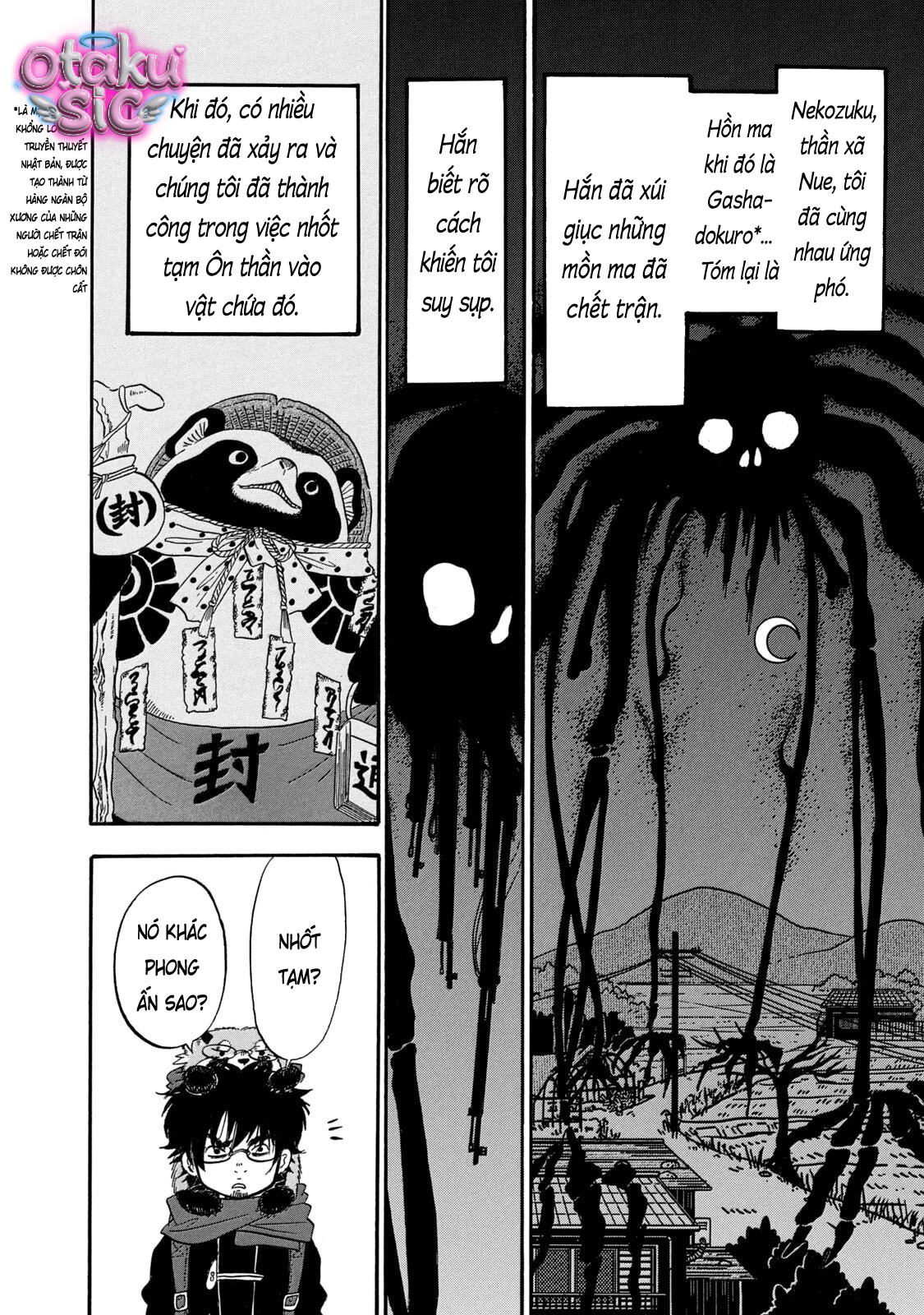 Dekin no Mogura - Chap 97
