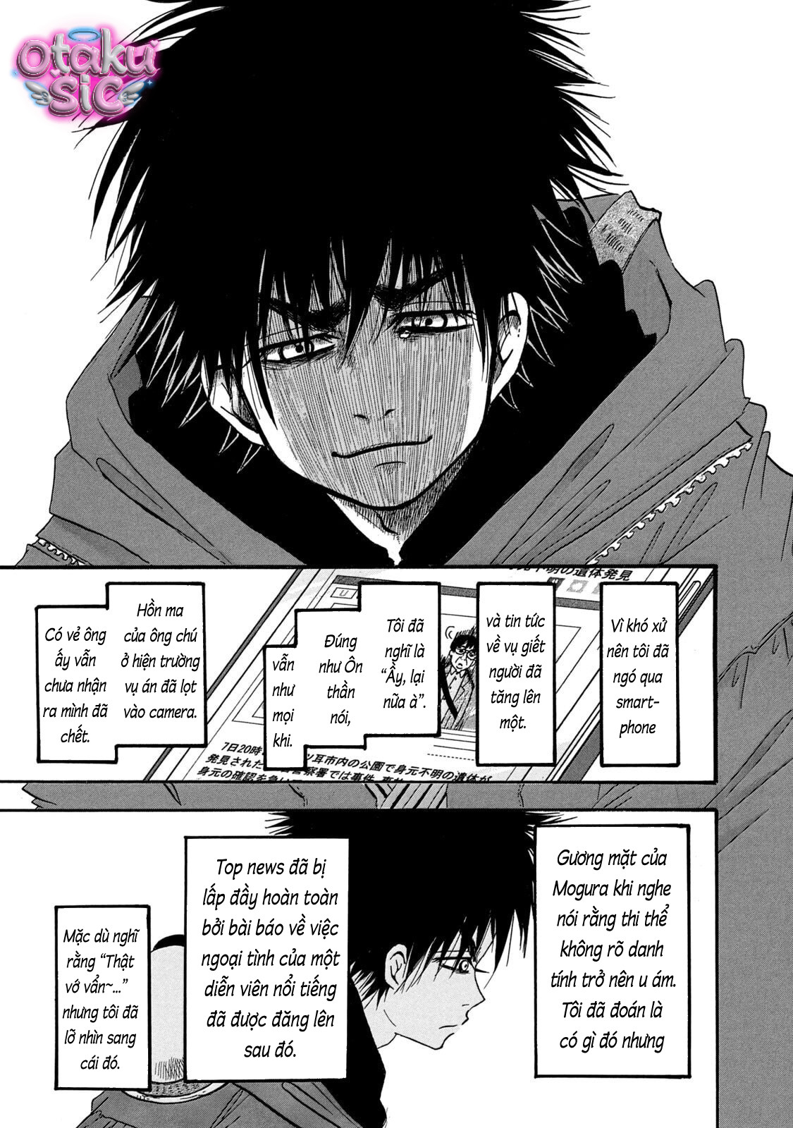 Dekin no Mogura - Chap 98