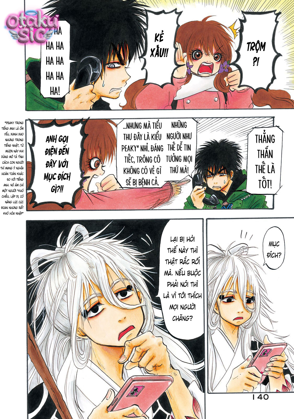 Dekin no Mogura - Chap 98