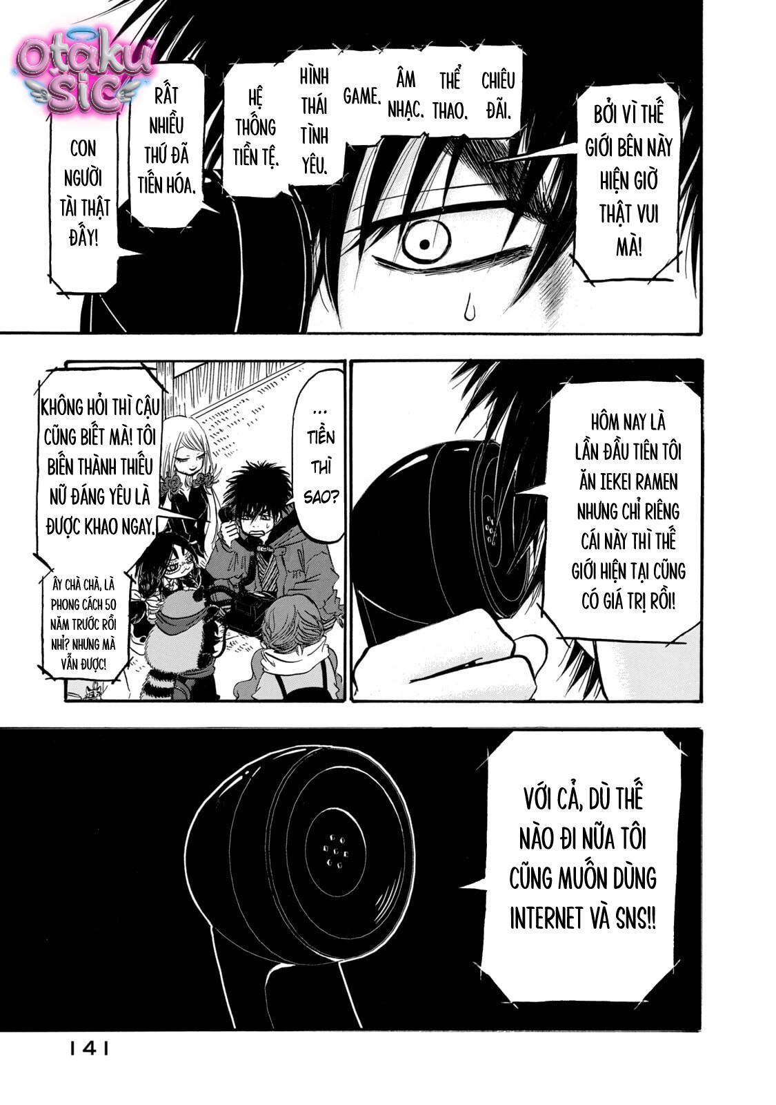 Dekin no Mogura - Chap 98
