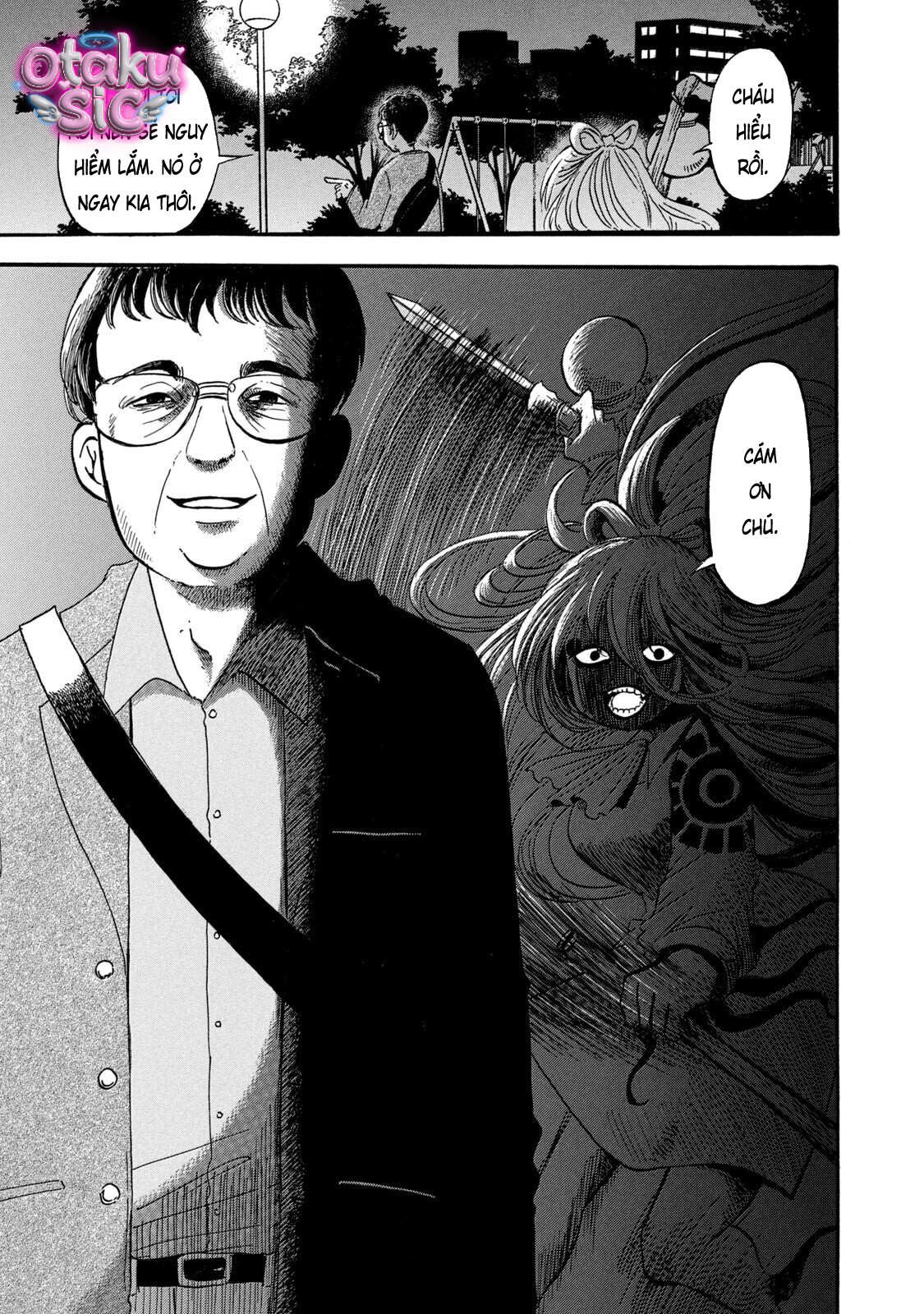 Dekin no Mogura - Chap 98