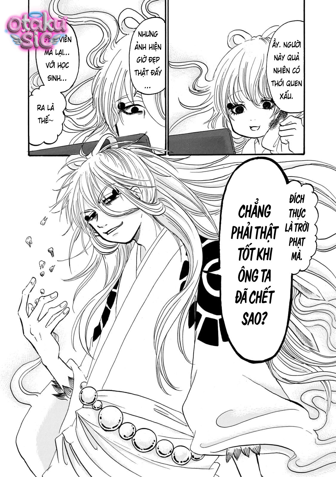 Dekin no Mogura - Chap 98