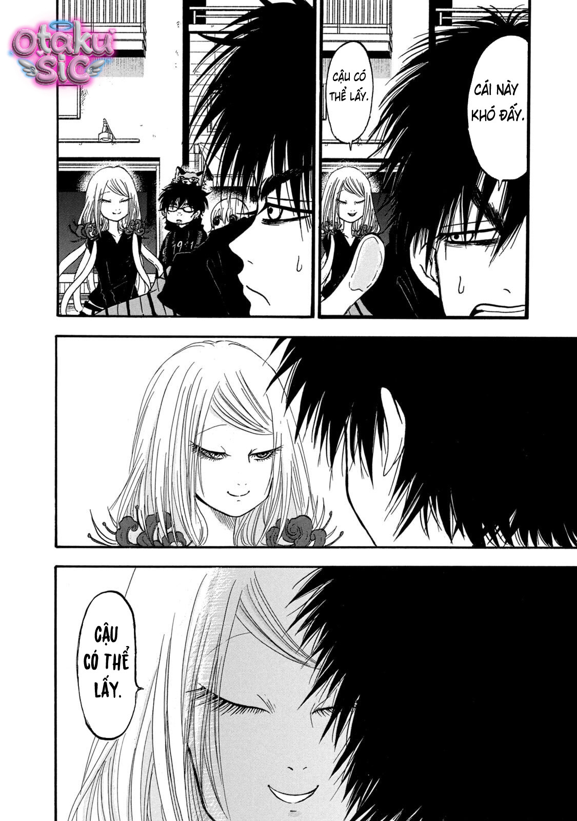 Dekin no Mogura - Chap 99