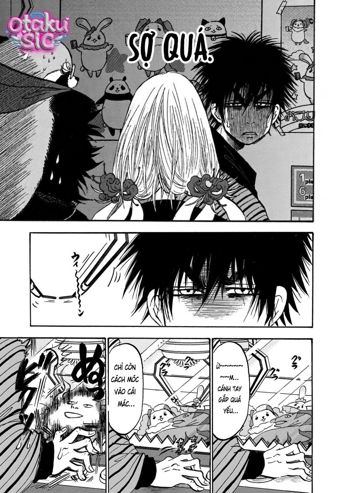 Dekin no Mogura - Chap 99
