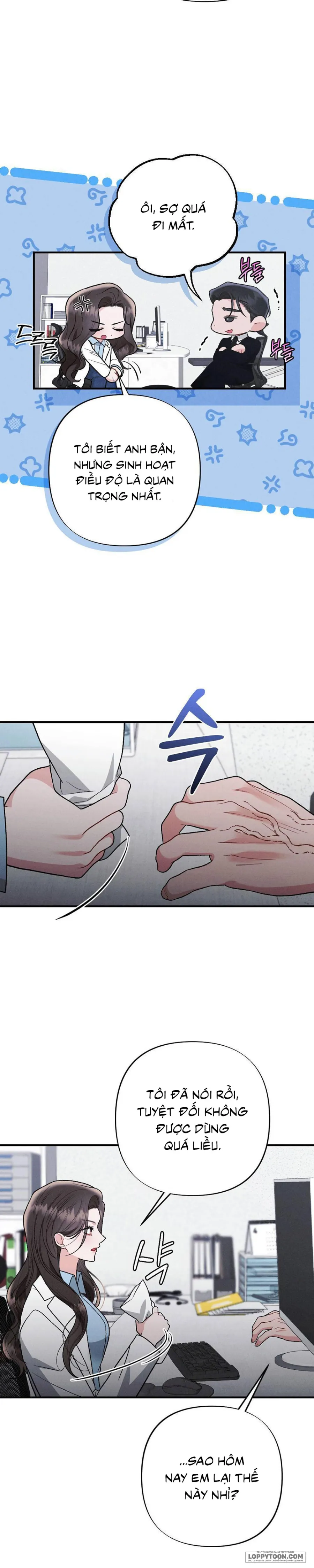 Đêm Chồng Chất - Chap 1 - 🔞🔞🔞 Bí mật của phòng khám Jeong Mun - Trang 11
