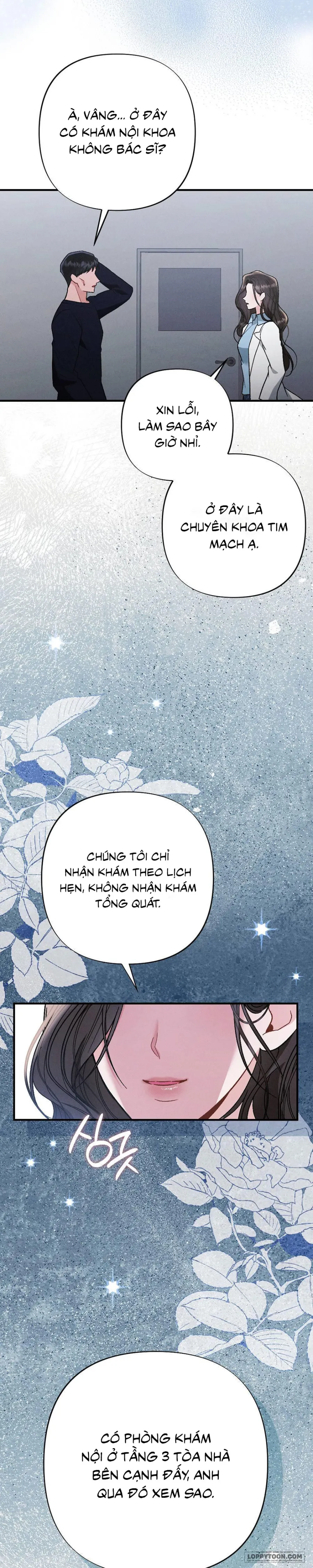 Đêm Chồng Chất - Chap 1 - 🔞🔞🔞 Bí mật của phòng khám Jeong Mun - Trang 3