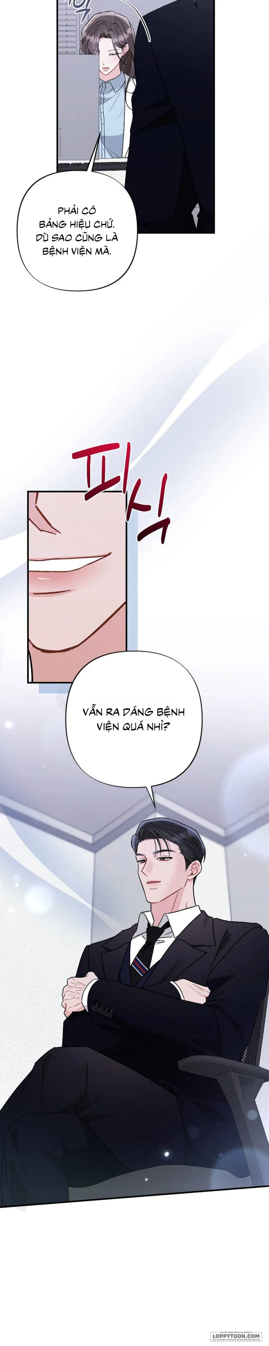 Đêm Chồng Chất - Chap 1 - 🔞🔞🔞 Bí mật của phòng khám Jeong Mun - Trang 6