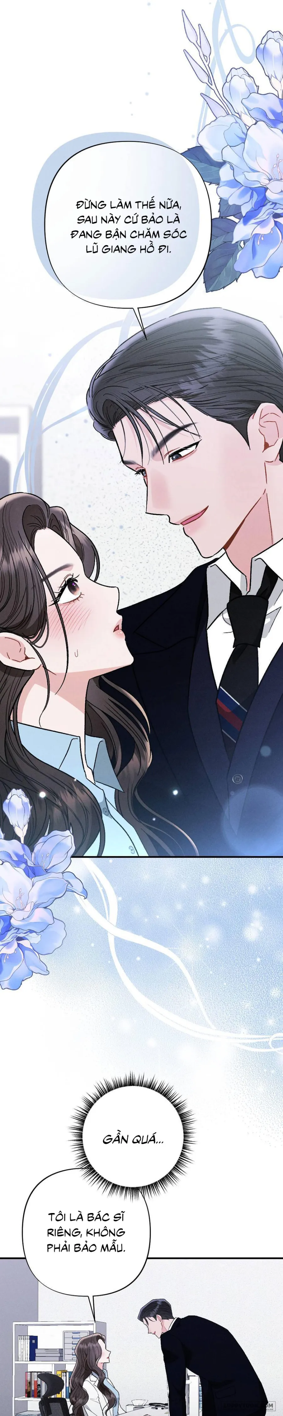 Đêm Chồng Chất - Chap 1 - 🔞🔞🔞 Bí mật của phòng khám Jeong Mun - Trang 8