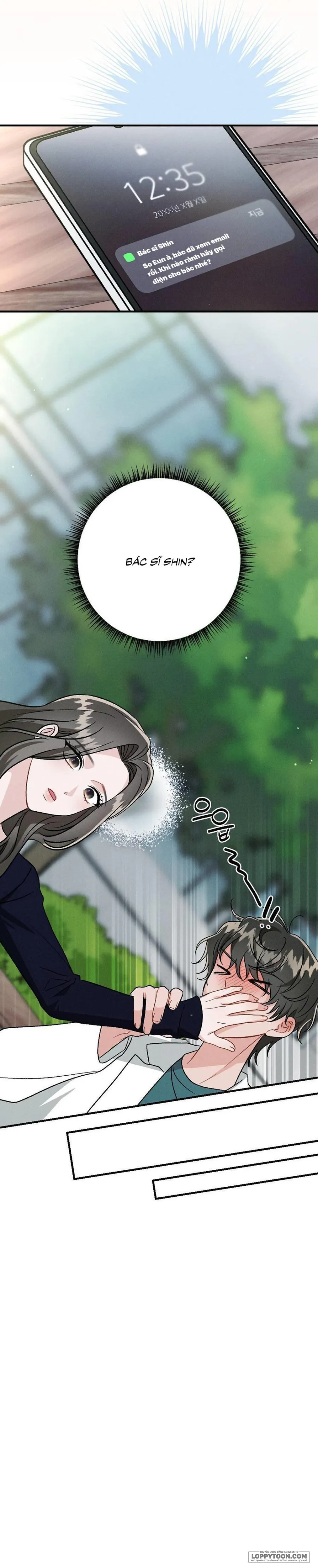 Đêm Chồng Chất - Chap 10 - Quả bom hẹn giờ - Trang 13