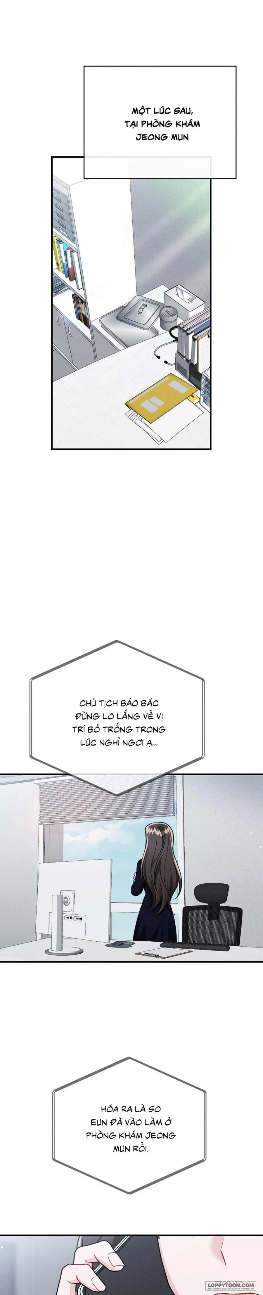 Đêm Chồng Chất - Chap 10 - Quả bom hẹn giờ - Trang 14