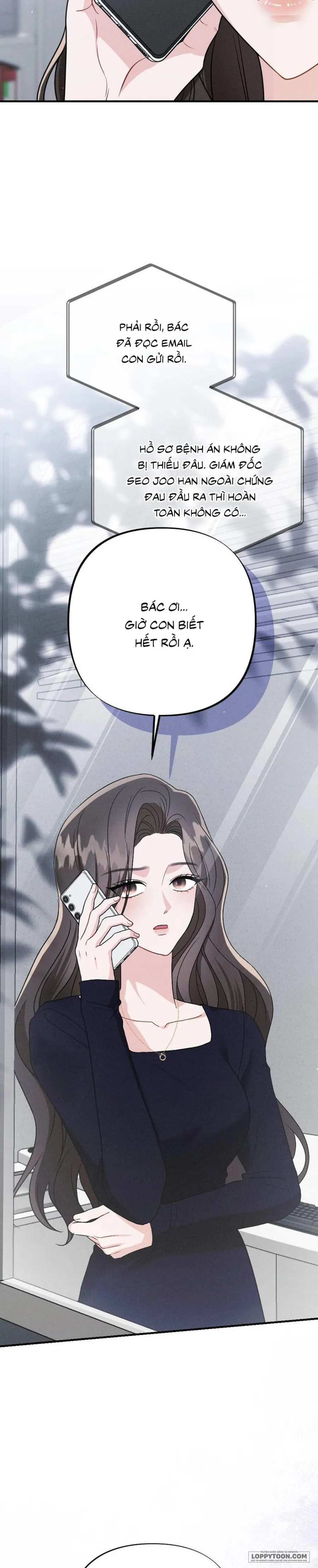 Đêm Chồng Chất - Chap 10 - Quả bom hẹn giờ - Trang 15