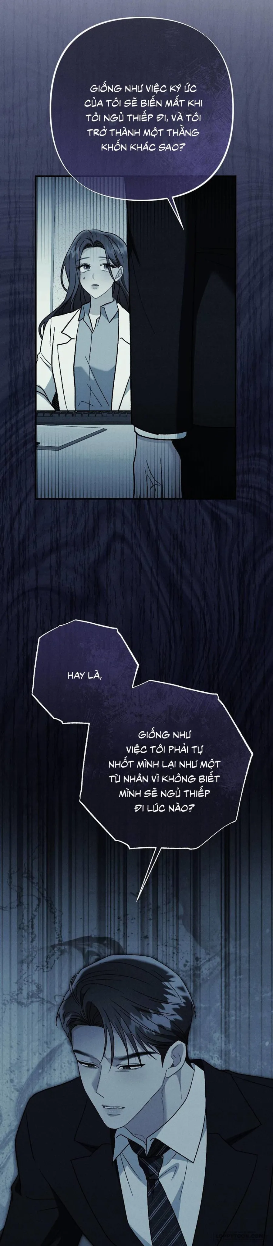Đêm Chồng Chất - Chap 10 - Quả bom hẹn giờ - Trang 19