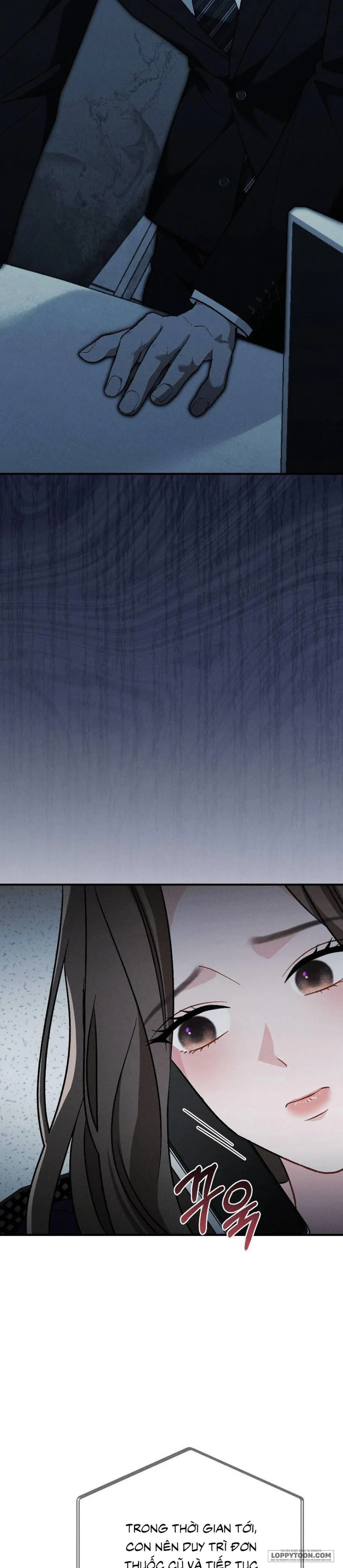 Đêm Chồng Chất - Chap 10 - Quả bom hẹn giờ - Trang 20