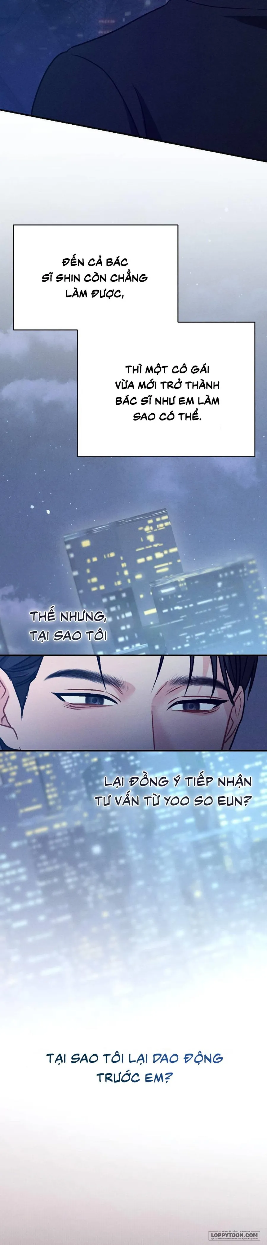 Đêm Chồng Chất - Chap 10 - Quả bom hẹn giờ - Trang 24