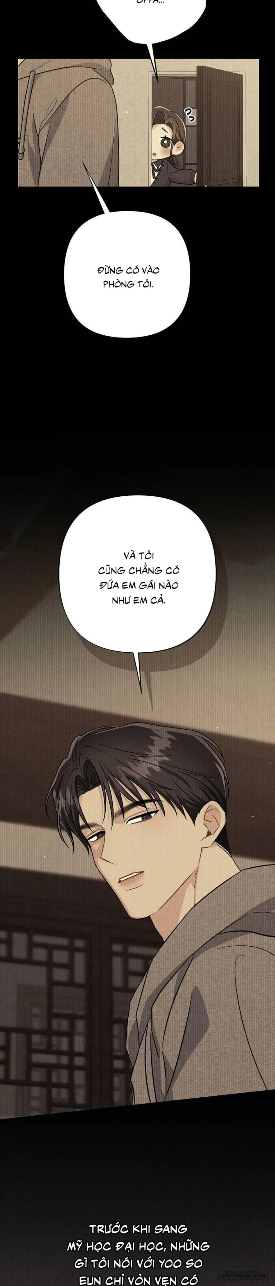Đêm Chồng Chất - Chap 10 - Quả bom hẹn giờ - Trang 27
