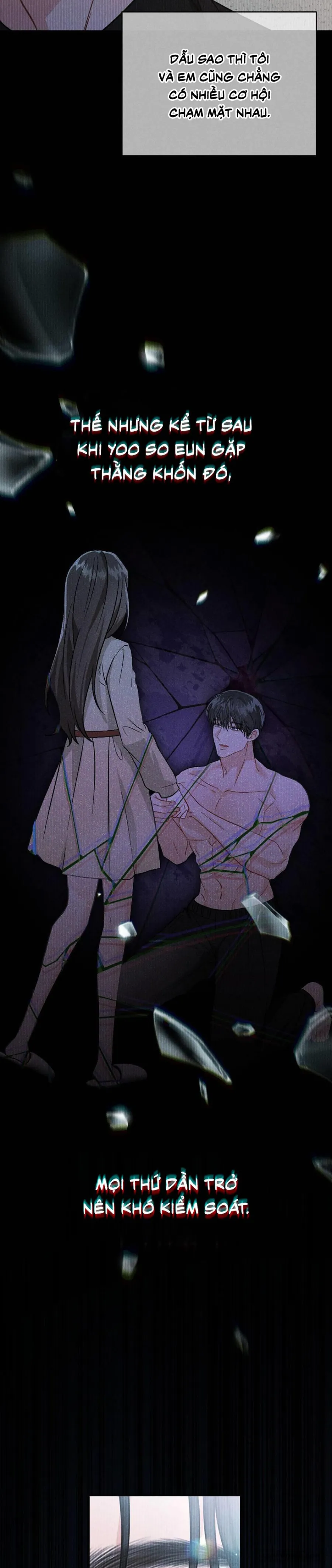 Đêm Chồng Chất - Chap 10 - Quả bom hẹn giờ - Trang 31