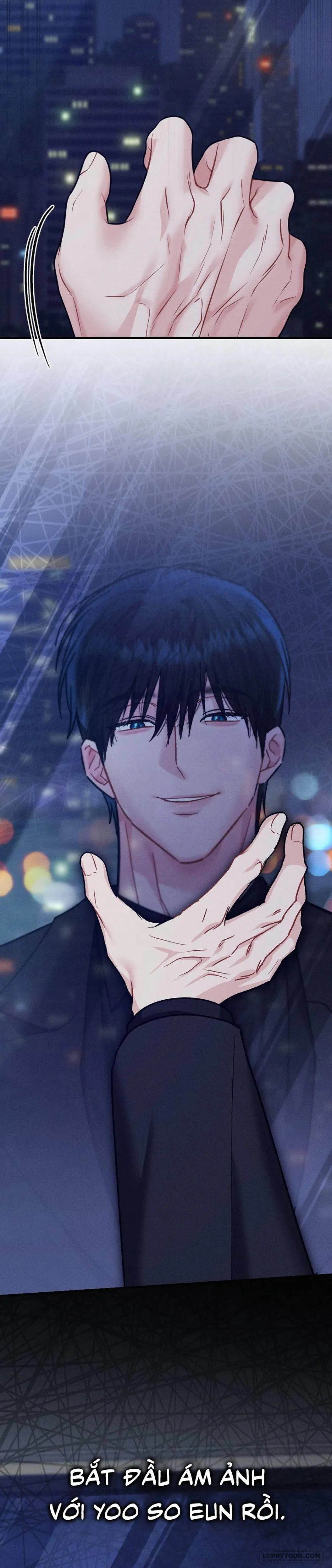 Đêm Chồng Chất - Chap 10 - Quả bom hẹn giờ - Trang 34