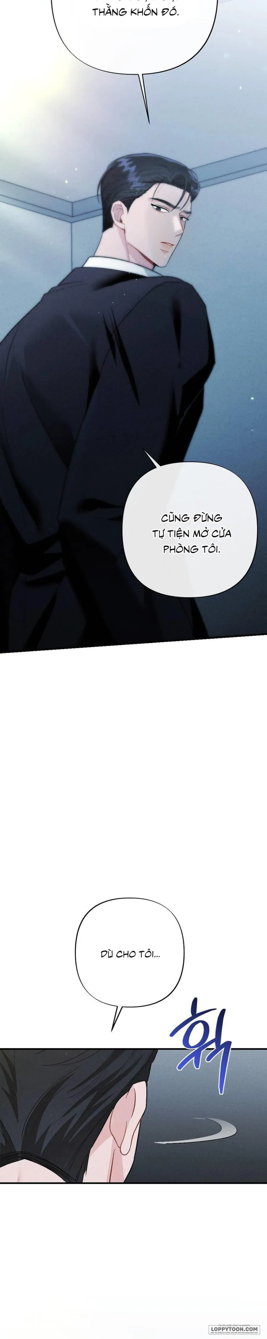 Đêm Chồng Chất - Chap 10 - Quả bom hẹn giờ - Trang 4