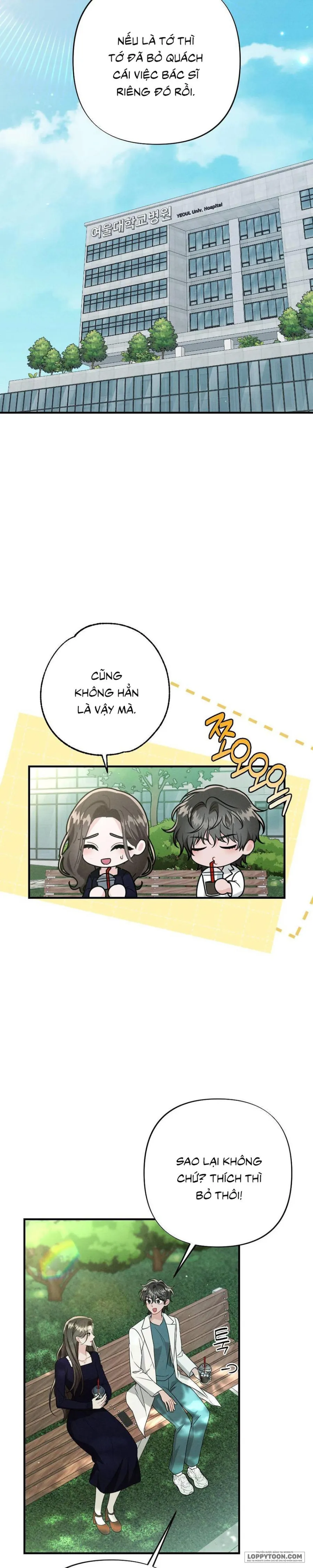 Đêm Chồng Chất - Chap 10 - Quả bom hẹn giờ - Trang 7